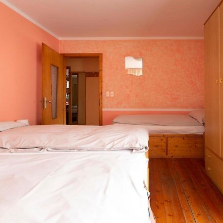 Casa Ivan Livigno Ngoại thất bức ảnh