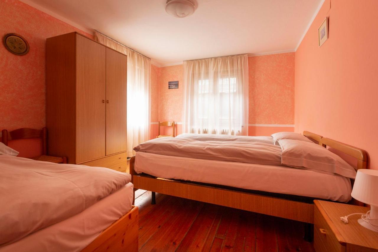 Casa Ivan Livigno Ngoại thất bức ảnh
