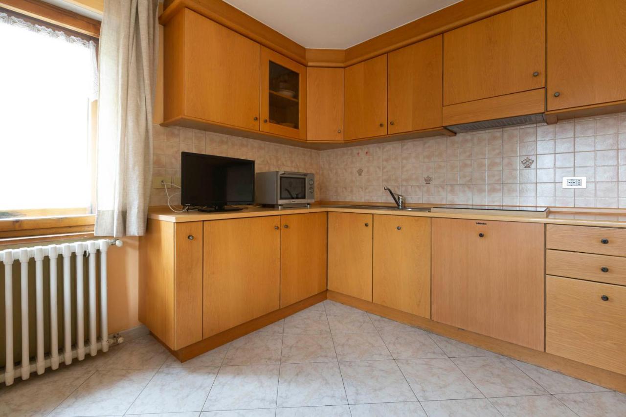 Casa Ivan Livigno Ngoại thất bức ảnh