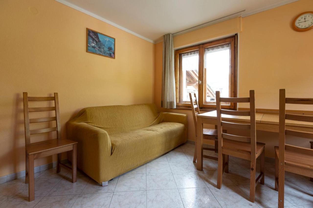 Casa Ivan Livigno Ngoại thất bức ảnh